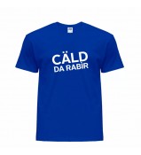 T- SHIRT " CALD DA RABIR" IO PARLO PARMIGIANO